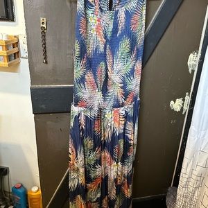 Terra & Sky Maxi with pockets